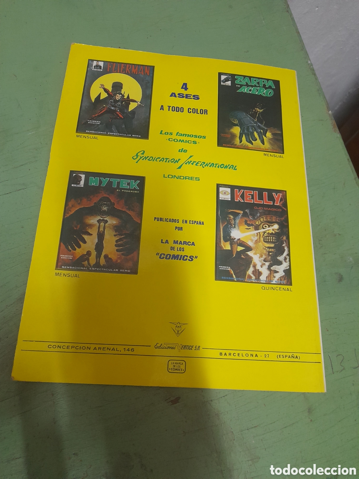 C&oacute;mics: Dracula la tumba n&uacute;mero 6 , parte 2 - Foto 2