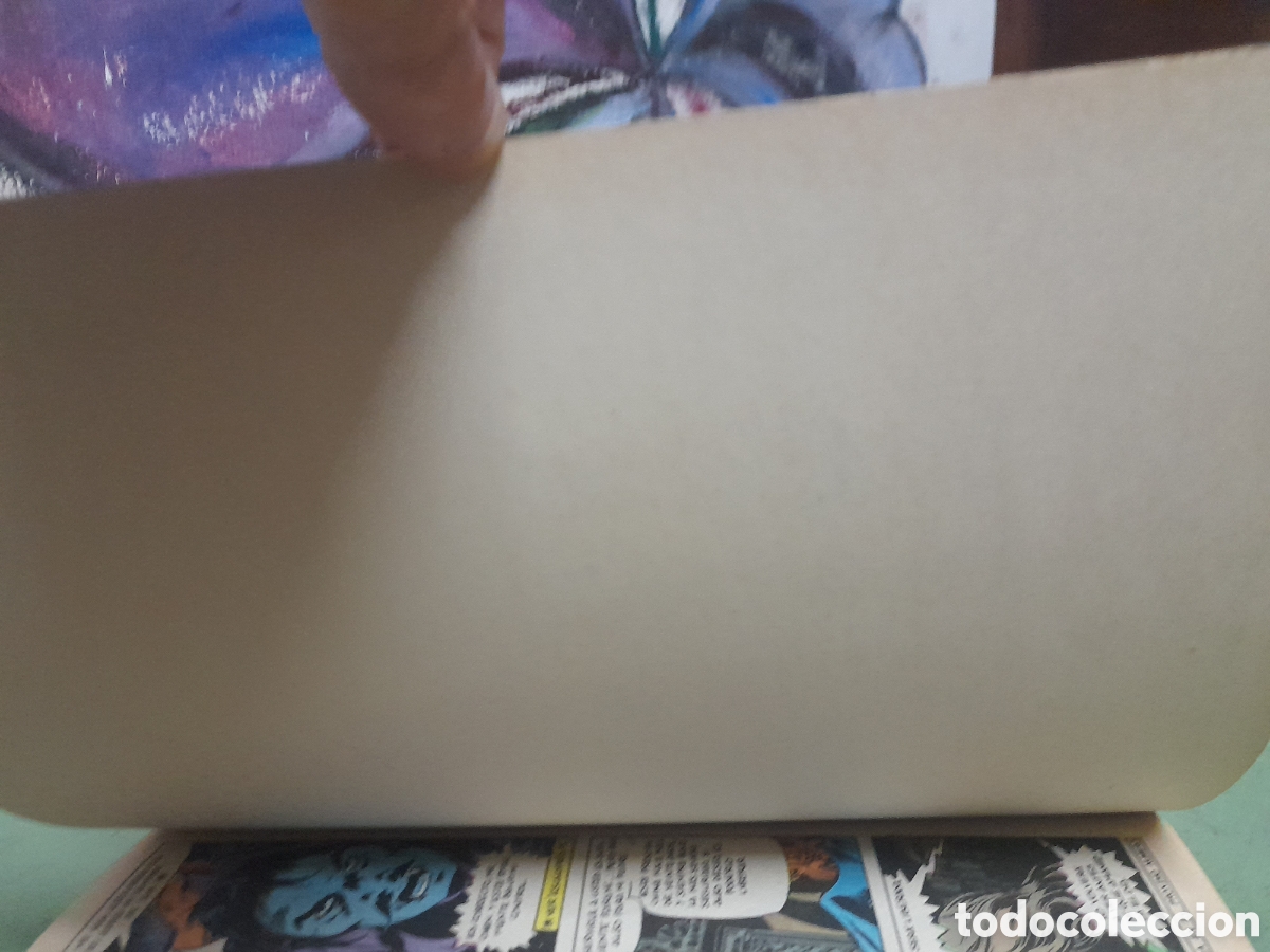 C&oacute;mics: Dracula la tumba n&uacute;mero 6 , parte 2 - Foto 9