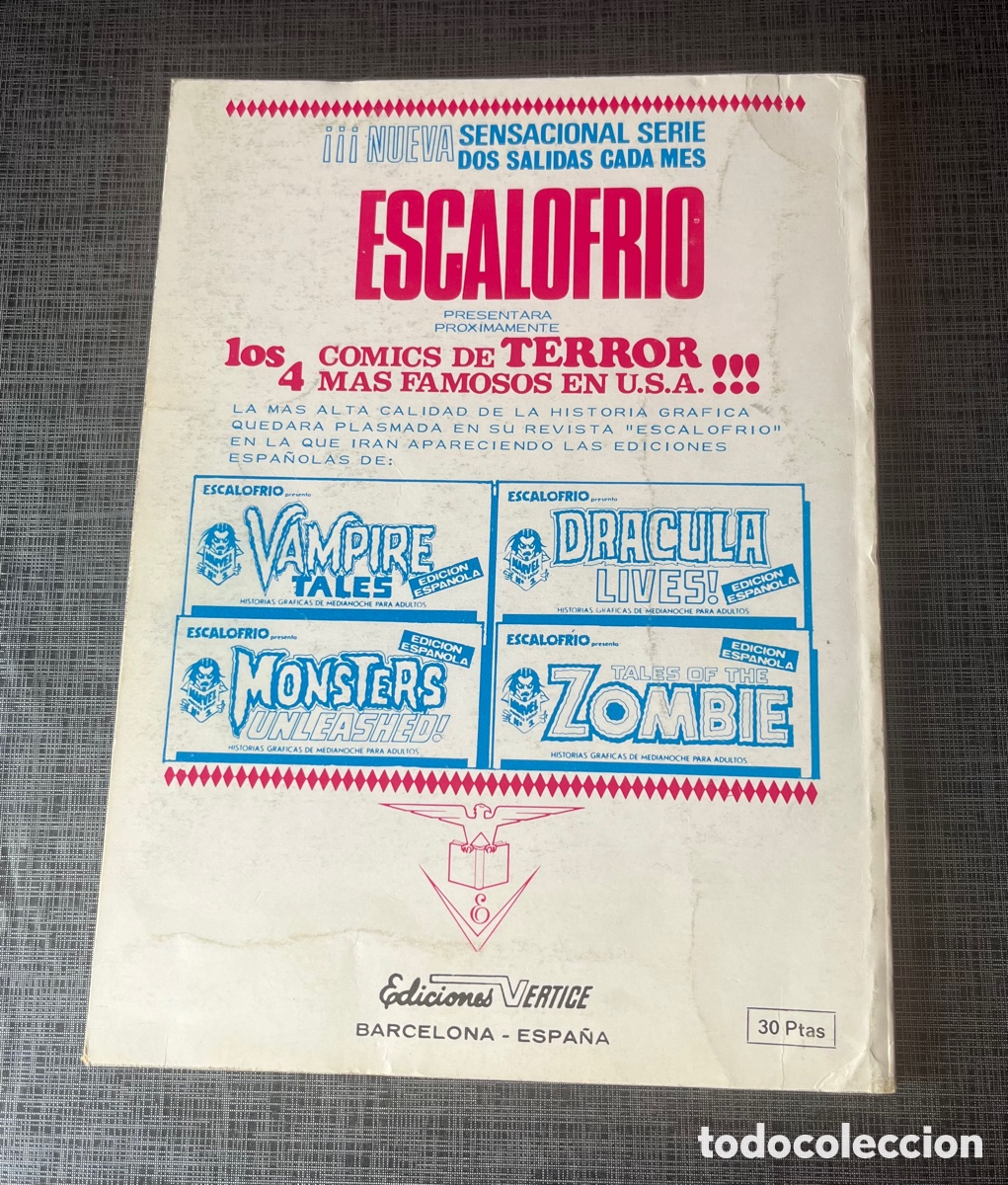C&oacute;mics: Comic v&eacute;rtice taco los 4 fant&aacute;sticos - Foto 2