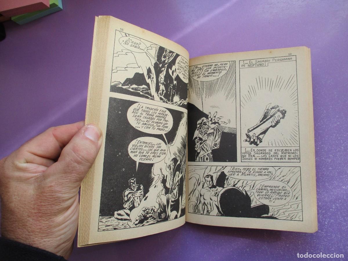 C&oacute;mics: NAMOR 16 VERTICE VOLUMEN 1 &iexcl;&iexcl;&iexcl;&iexcl; EXCELENTE ESTADO !!!! - Foto 6