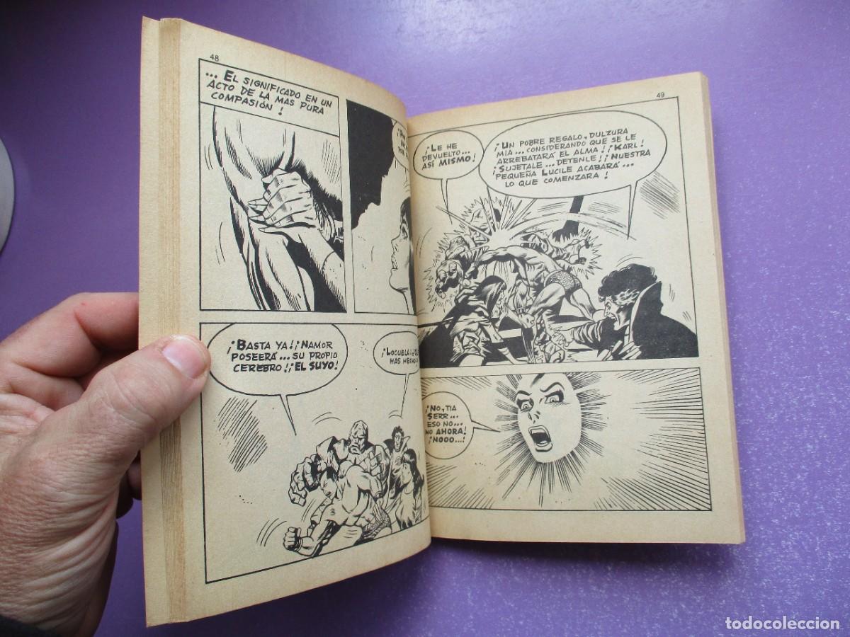C&oacute;mics: NAMOR 19 VERTICE VOLUMEN 1 &iexcl;&iexcl;&iexcl;&iexcl; EXCELENTE ESTADO !!!! - Foto 6