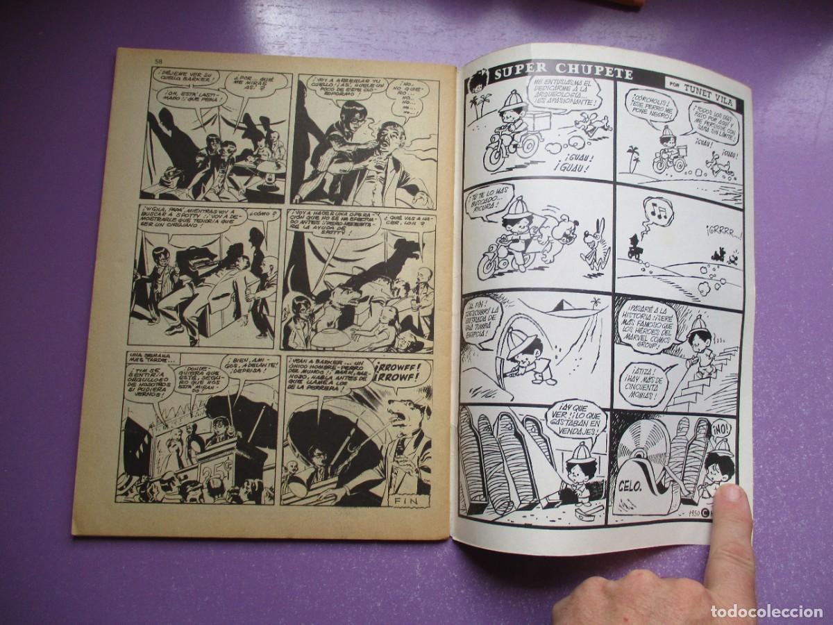 C&oacute;mics: FANTOM 6 VERTICE VOLUMEN 2 &iexcl;&iexcl;&iexcl;&iexcl; MUY BUEN ESTADO !!!! - Foto 6