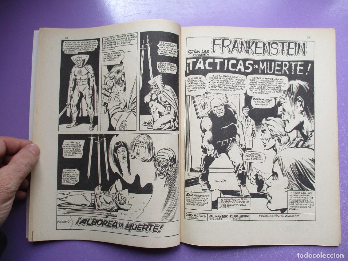 C&oacute;mics: FANTOM 8 VERTICE VOLUMEN 2 &iexcl;&iexcl;&iexcl;&iexcl; EXCELENTE ESTADO !!!! - Foto 5