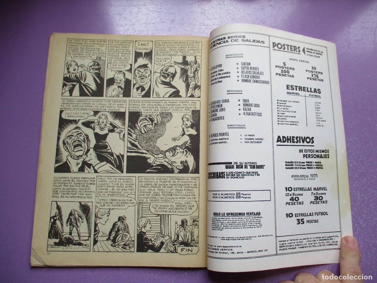 C&oacute;mics: FANTOM 11 VERTICE VOLUMEN 2 &iexcl;&iexcl;&iexcl;&iexcl; BUEN ESTADO !!!! - Foto 6