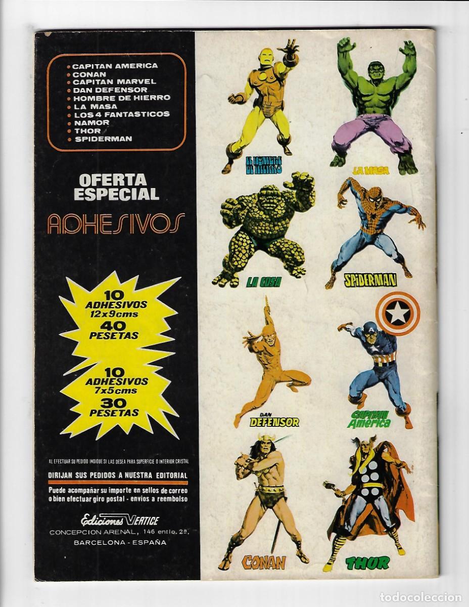 C&oacute;mics: V&eacute;rtice. Super heroes Vol2. 3 - Foto 2