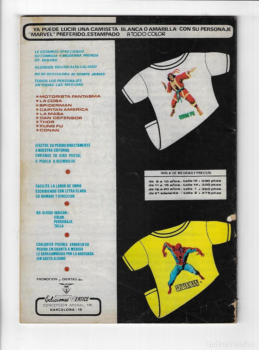 C&oacute;mics: V&eacute;rtice. Selecciones marvel Vol1. 12. - Foto 2