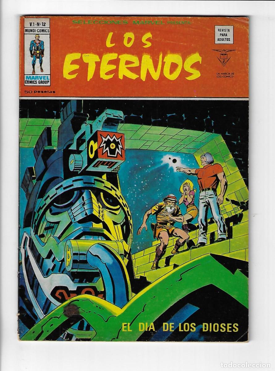 C&oacute;mics: V&eacute;rtice. Selecciones marvel Vol1. 12. - Foto 1