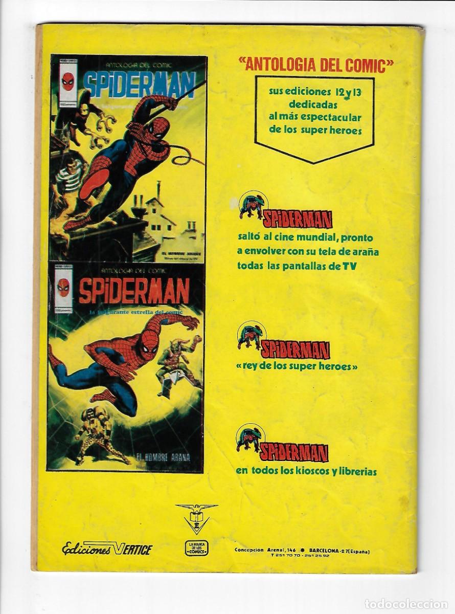 C&oacute;mics: V&eacute;rtice. Sargento Rock vol1. 6 - Foto 2