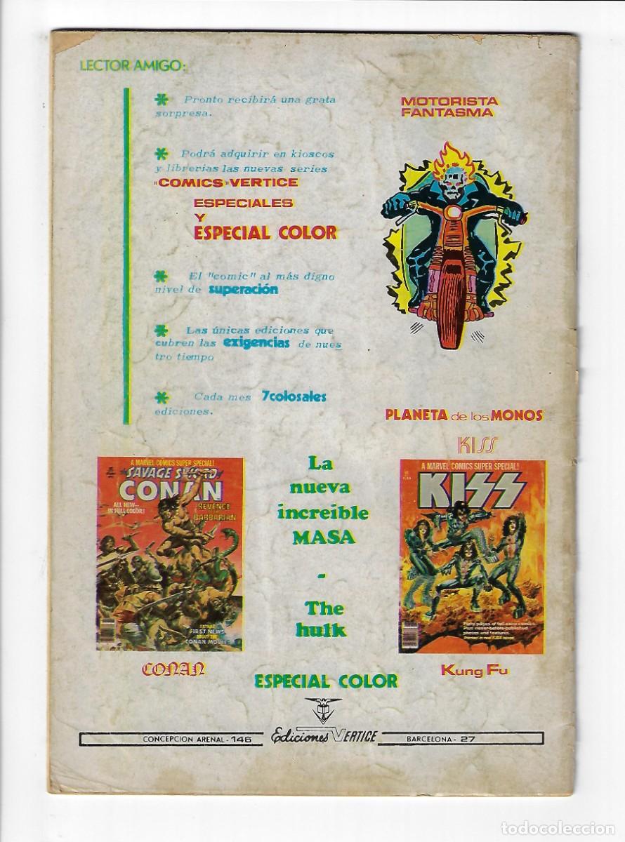 C&oacute;mics: V&eacute;rtice. Selecciones marvel Vol1. 32 - Foto 2