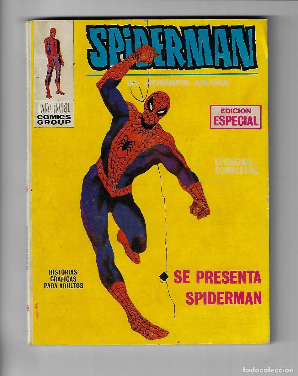 C&oacute;mics: V&eacute;rtice. Spiderman taco volumen 1 V1. 1 - Foto 1