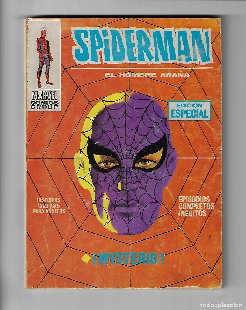 C&oacute;mics: V&eacute;rtice. Spiderman taco volumen 1 V1. 6 - Foto 1