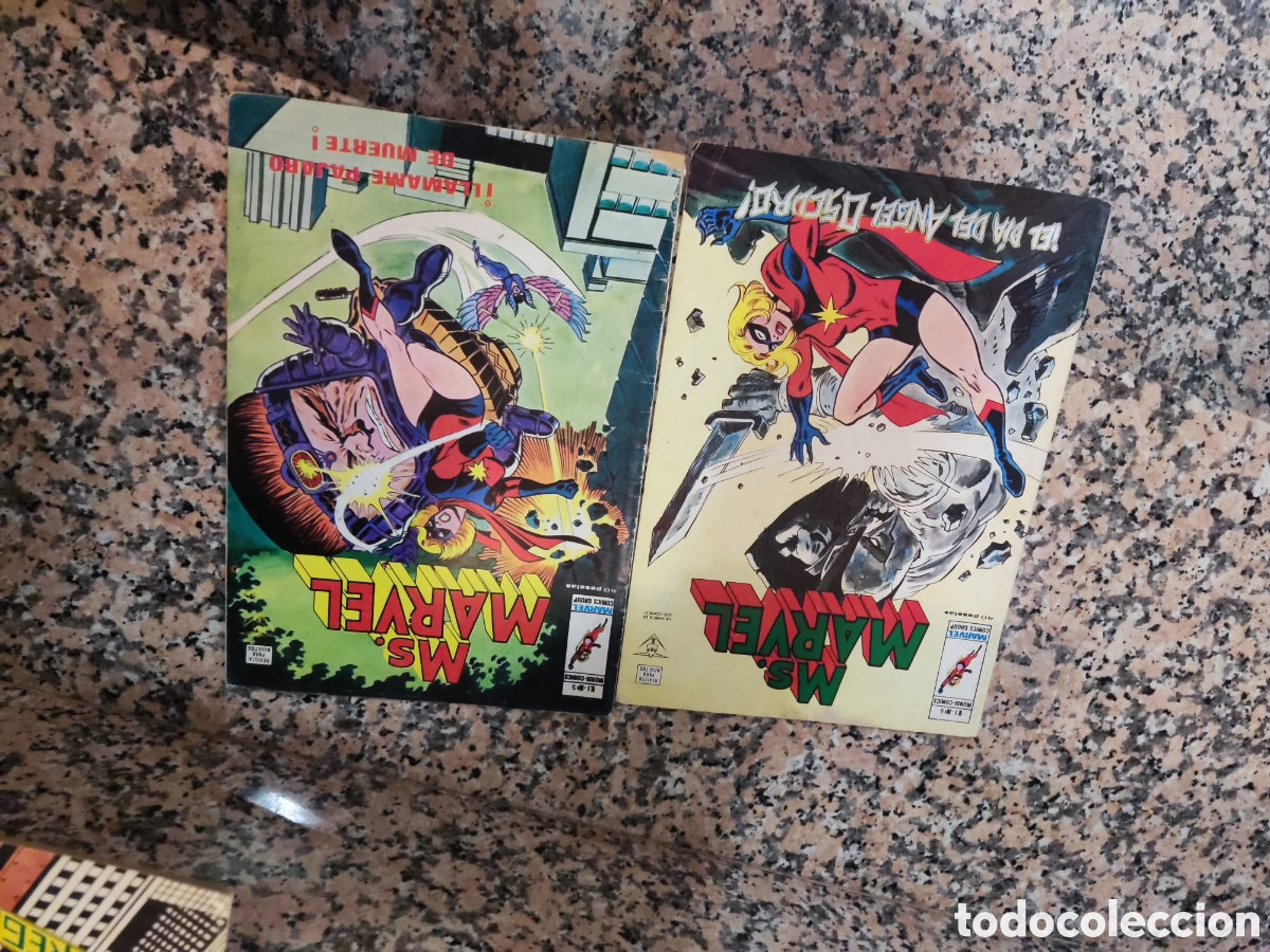 C&oacute;mics: MS MARVEL VERTICE 1 AL 9 COMPLETA - Foto 4