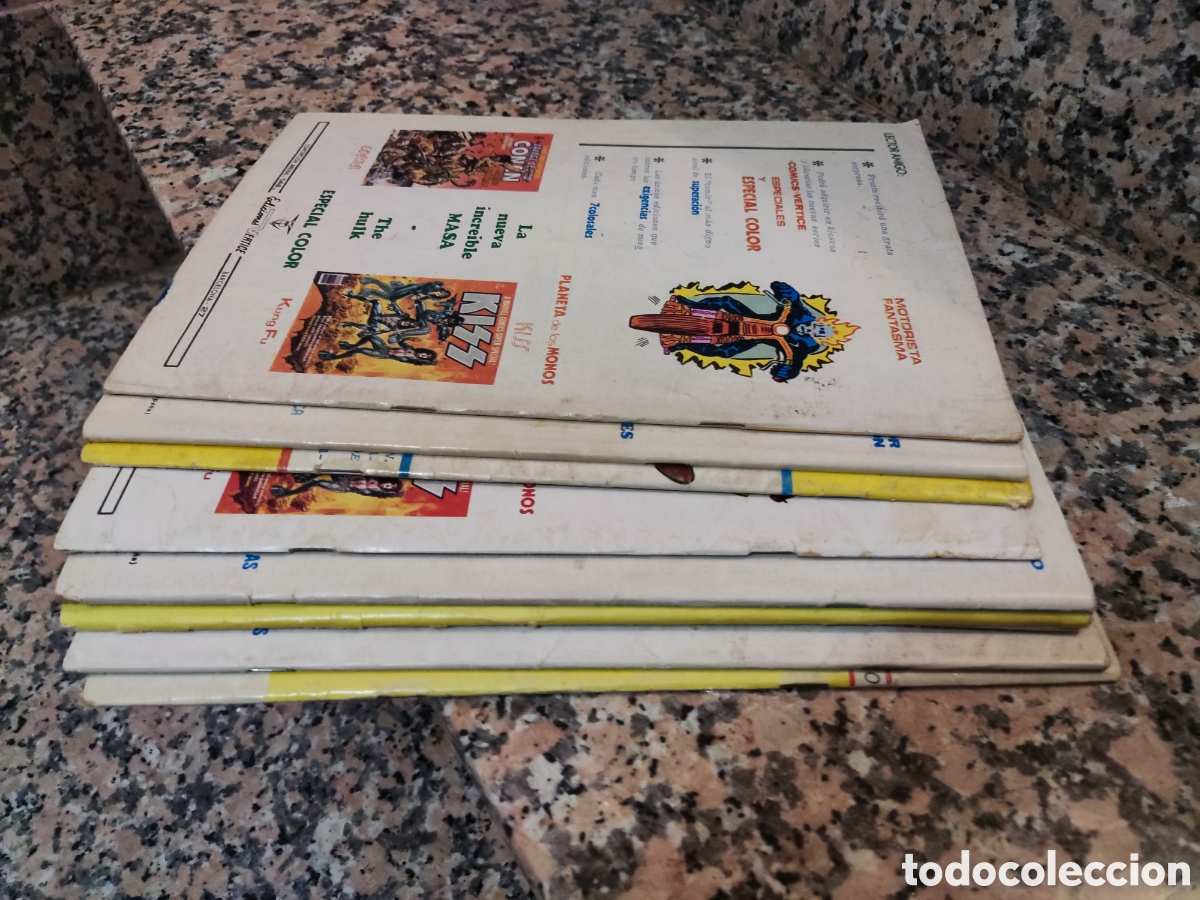 C&oacute;mics: MS MARVEL VERTICE 1 AL 9 COMPLETA - Foto 12