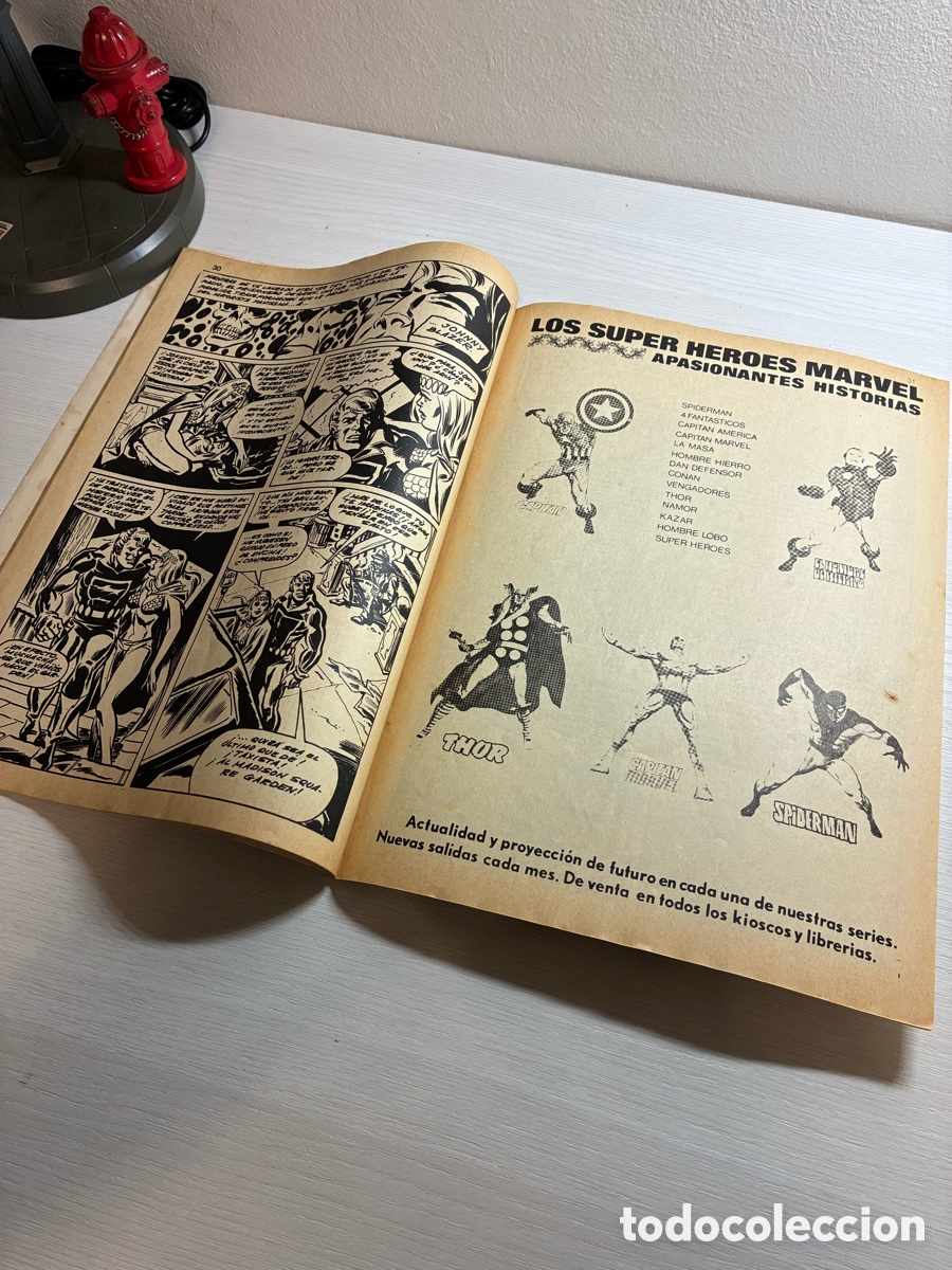 C&oacute;mics: Super h&eacute;roes 1 vol. 2 MBE - Foto 3