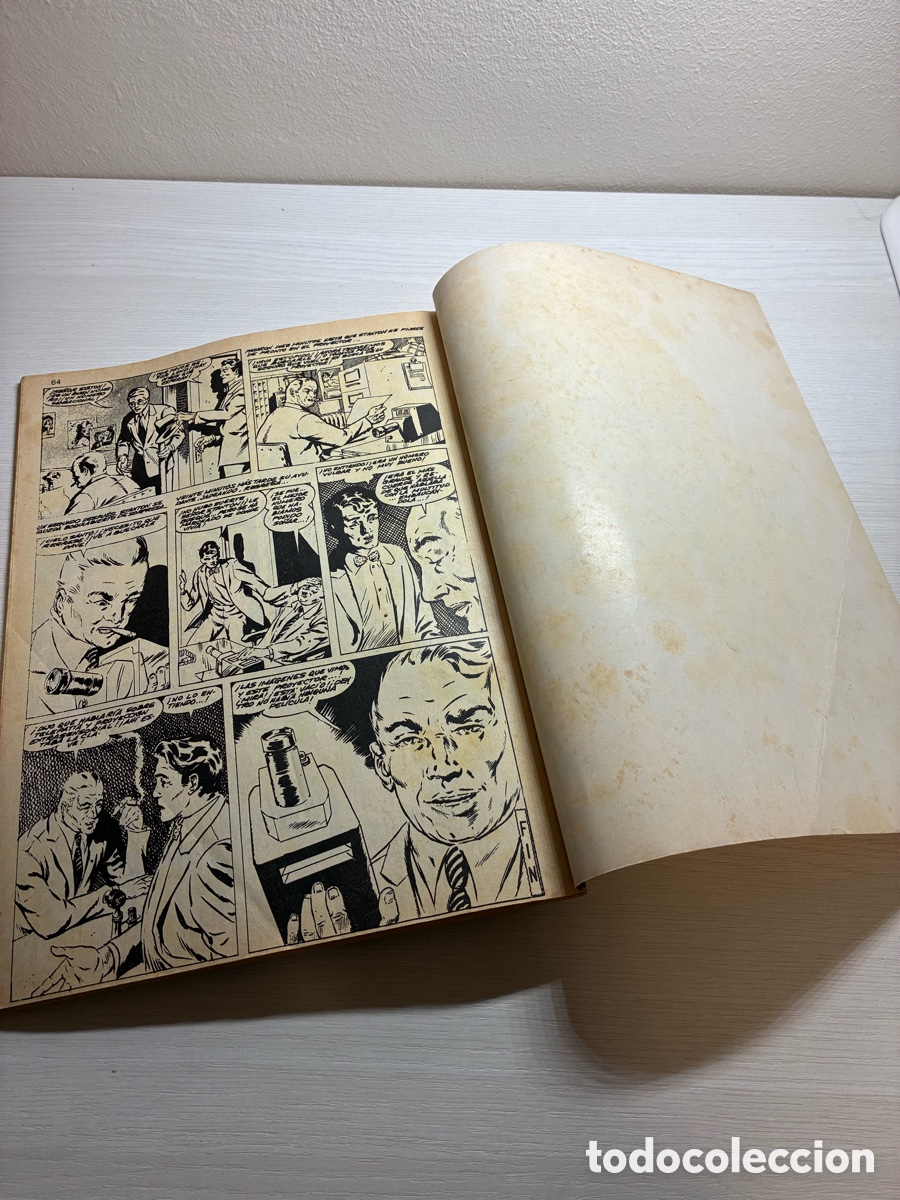 C&oacute;mics: Super h&eacute;roes 1 vol. 2 MBE - Foto 4