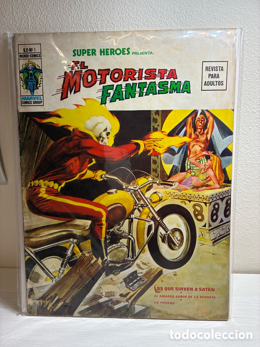 C&oacute;mics: Super h&eacute;roes 1 vol. 2 MBE - Foto 6