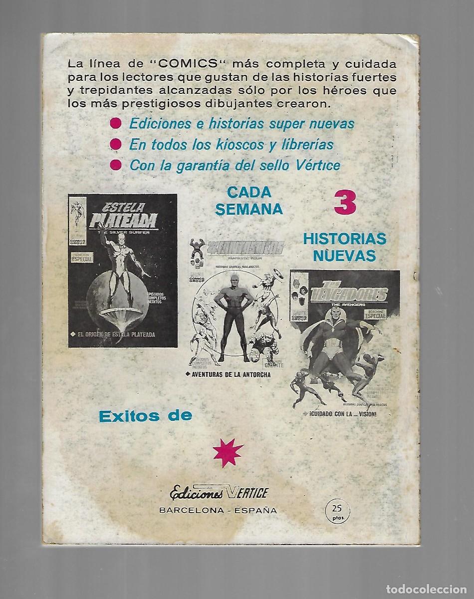 C&oacute;mics: V&eacute;rtice. Spiderman taco volumen 1 V1. 32 - Foto 2
