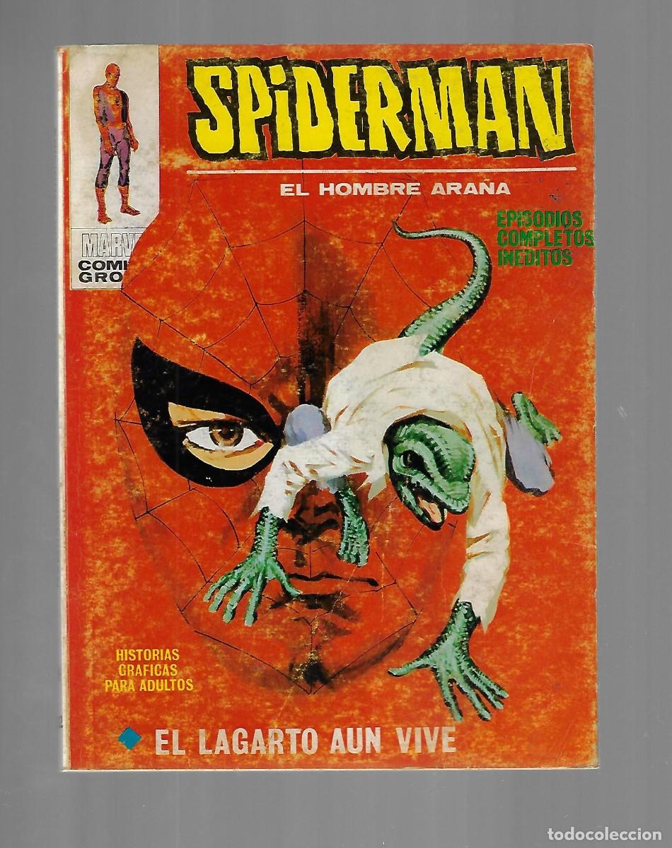 C&oacute;mics: V&eacute;rtice. Spiderman taco volumen 1 V1. 32 - Foto 1