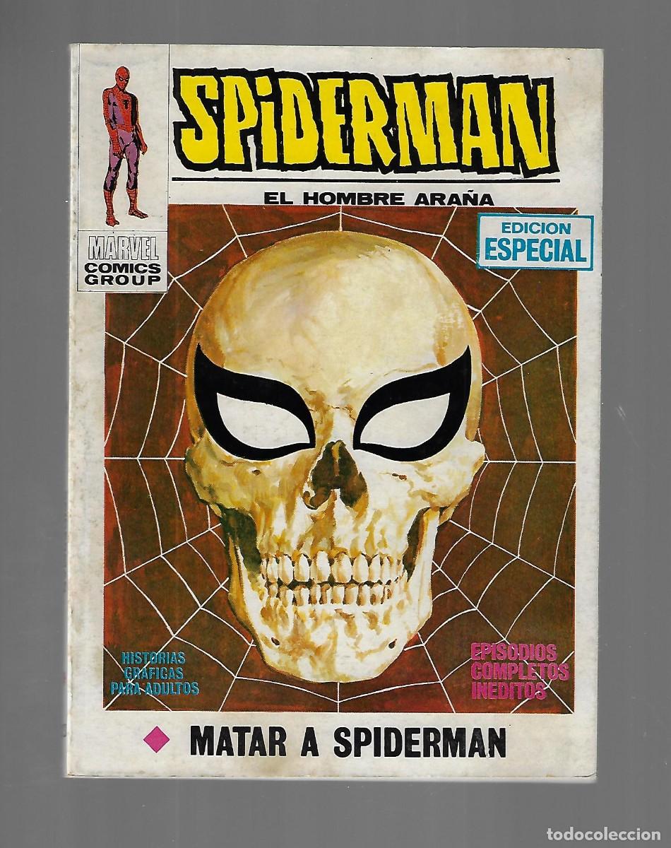C&oacute;mics: V&eacute;rtice. Spiderman taco volumen 1 V1. 23 - Foto 1