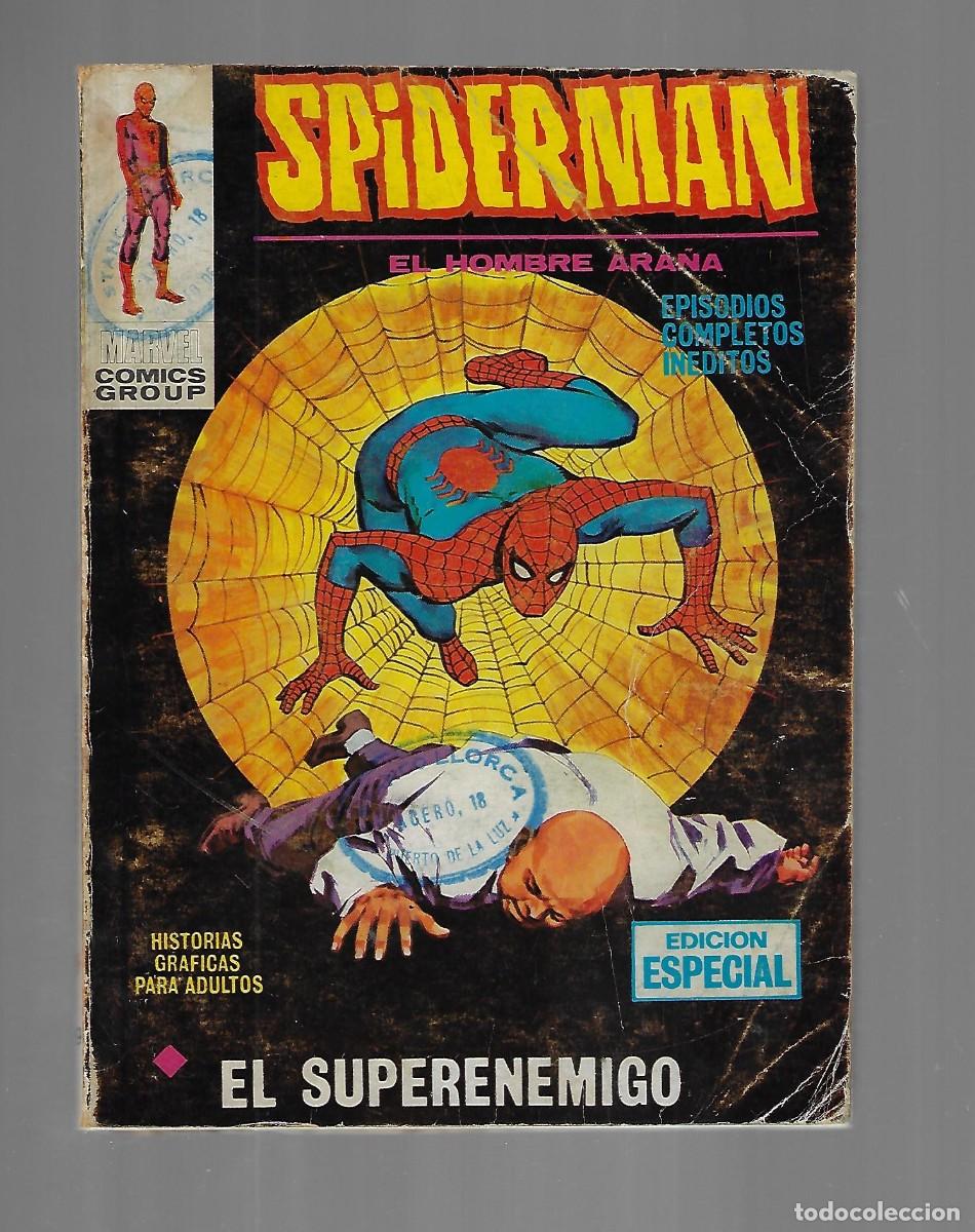 C&oacute;mics: V&eacute;rtice. Spiderman taco volumen 1 V1. 29 - Foto 1
