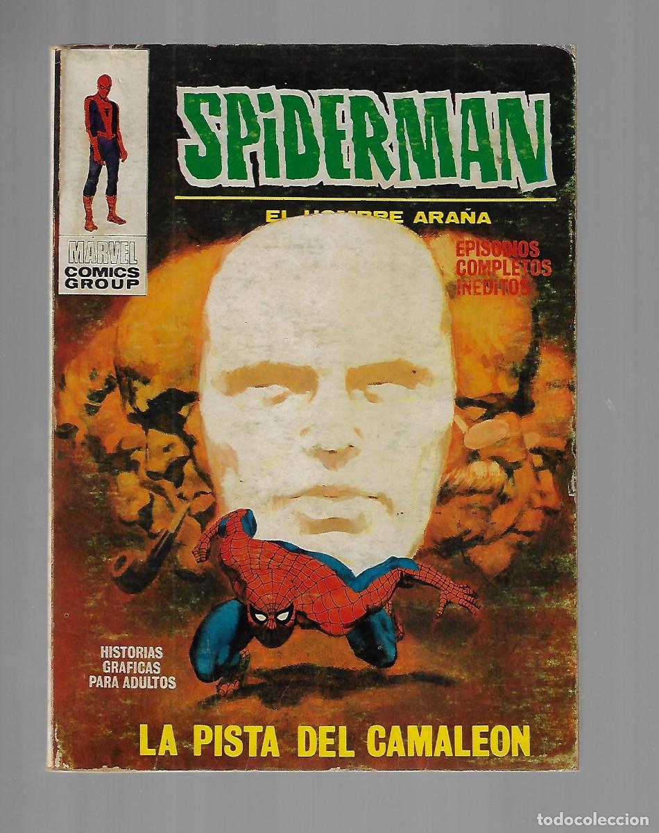 Comics: Vértice. Spiderman taco volumen 1 V1. 34