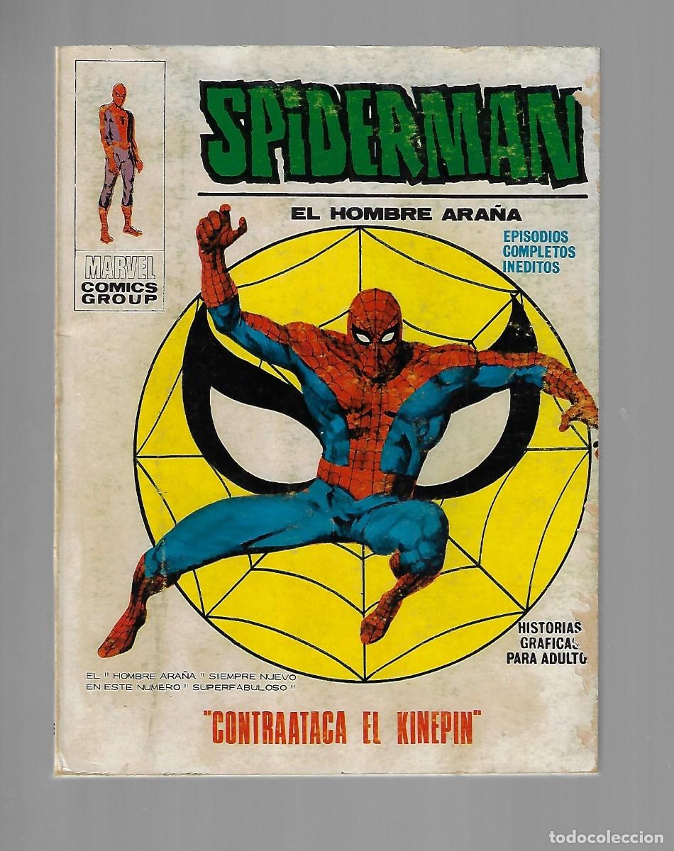C&oacute;mics: V&eacute;rtice. Spiderman taco volumen 1 V1. 36 - Foto 1