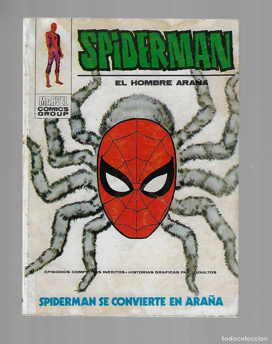 C&oacute;mics: V&eacute;rtice. Spiderman taco volumen 1 V1. 44 - Foto 1