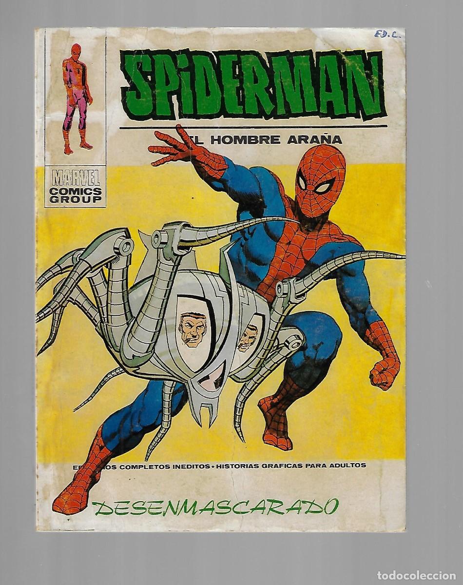C&oacute;mics: V&eacute;rtice. Spiderman taco volumen 1 V1. 47 - Foto 1