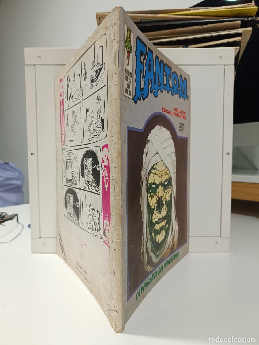 C&oacute;mics: FANTOM NUMERO 17 VERTICE - Foto 2