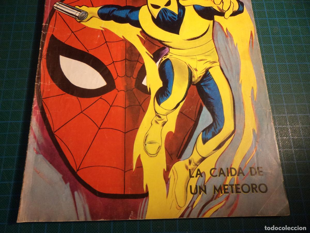 C&oacute;mics: Spiderman. Vol 3. N&deg;18. Vertice. - Foto 4