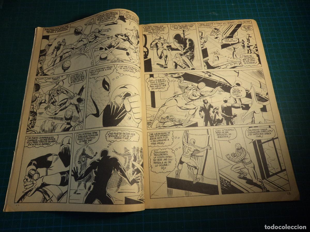 C&oacute;mics: Spiderman. Vol 3. N&deg;18. Vertice. - Foto 5