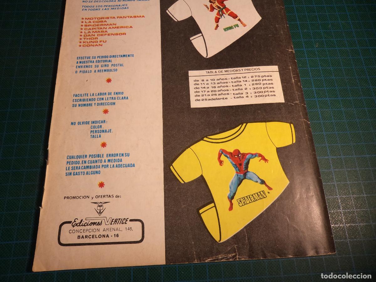 C&oacute;mics: Spiderman. Vol 3. N&deg;18. Vertice. - Foto 8