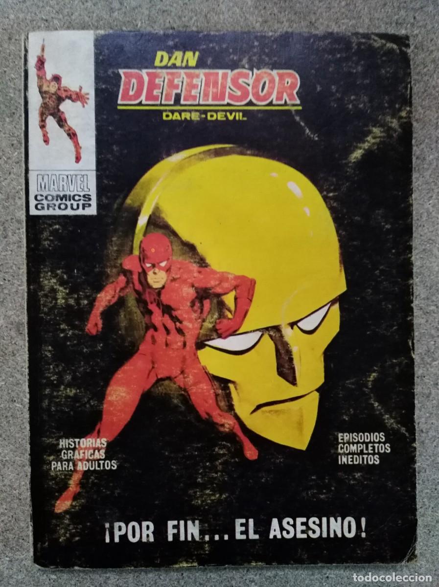 C&oacute;mics: Dan Defensor 36.Vol.1.Vertice.25 ptas - Foto 1