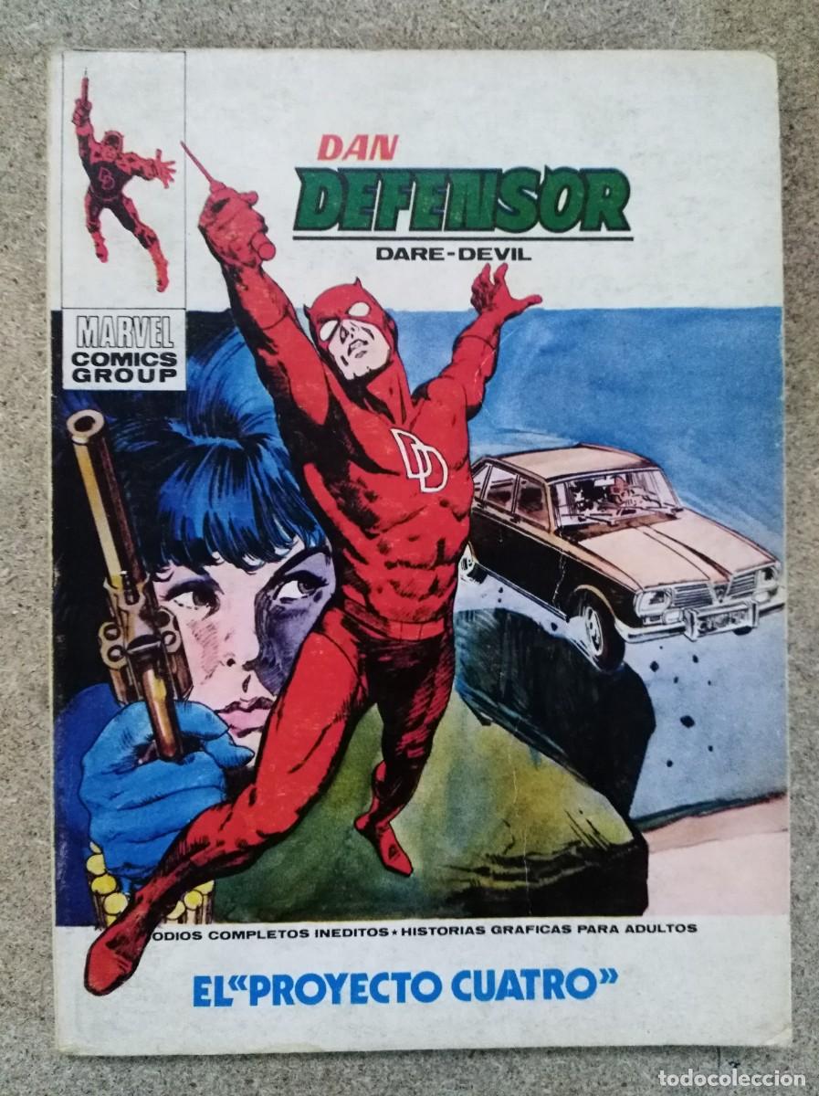 C&oacute;mics: Dan Defensor 39.Vol.1.Vertice.25 ptas - Foto 1