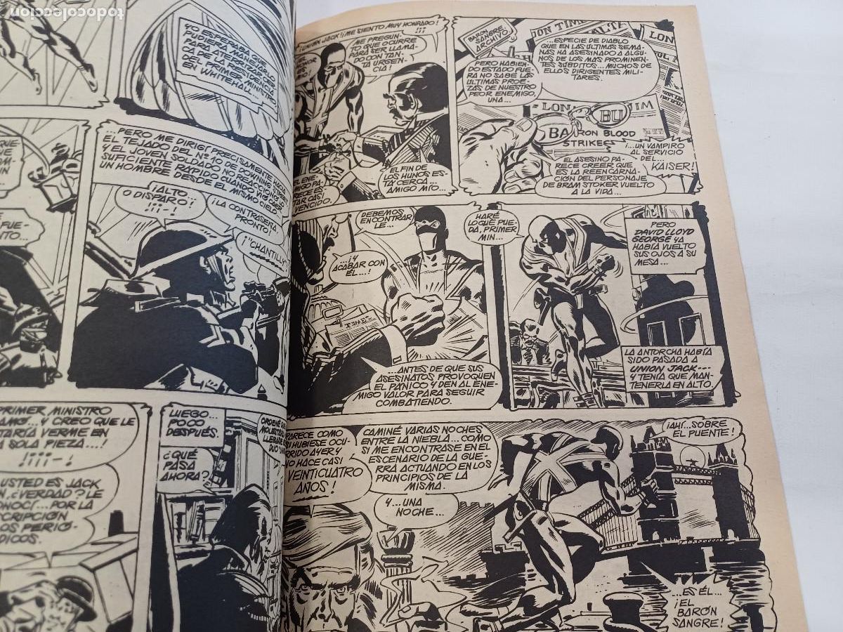 C&oacute;mics: LOS INVASORES/SELECCIONES MARVEL N&ordm;9/VERTICE V1. - Foto 2