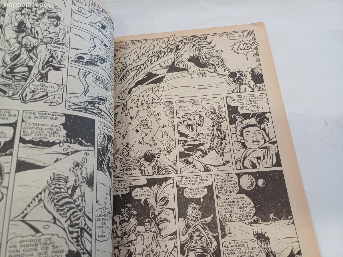 C&oacute;mics: LOS INVASORES/SELECCIONES MARVEL N&ordm;50/VERTICE V1. - Foto 2