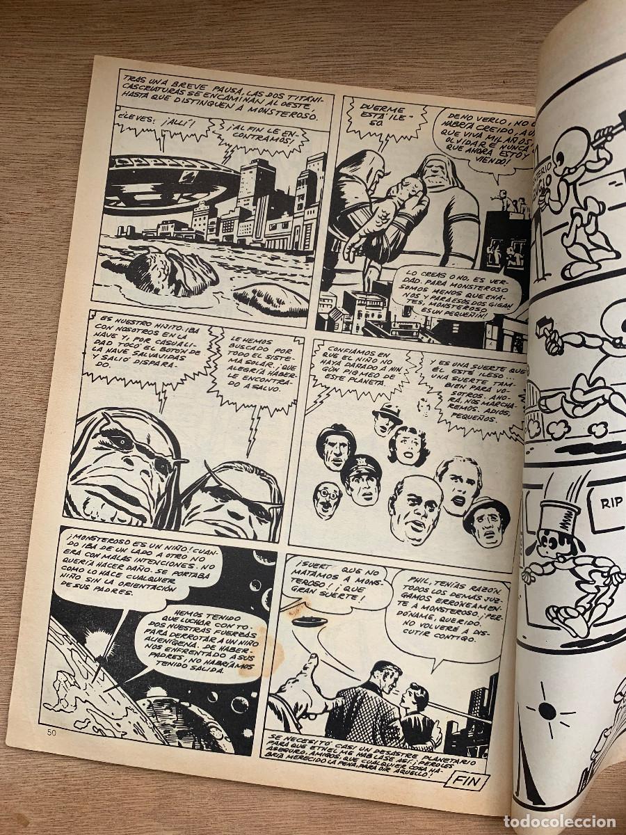 C&oacute;mics: Super H&eacute;roes Presenta n&ordm; 36: Spiderman Y Doc Savage - Foto 7