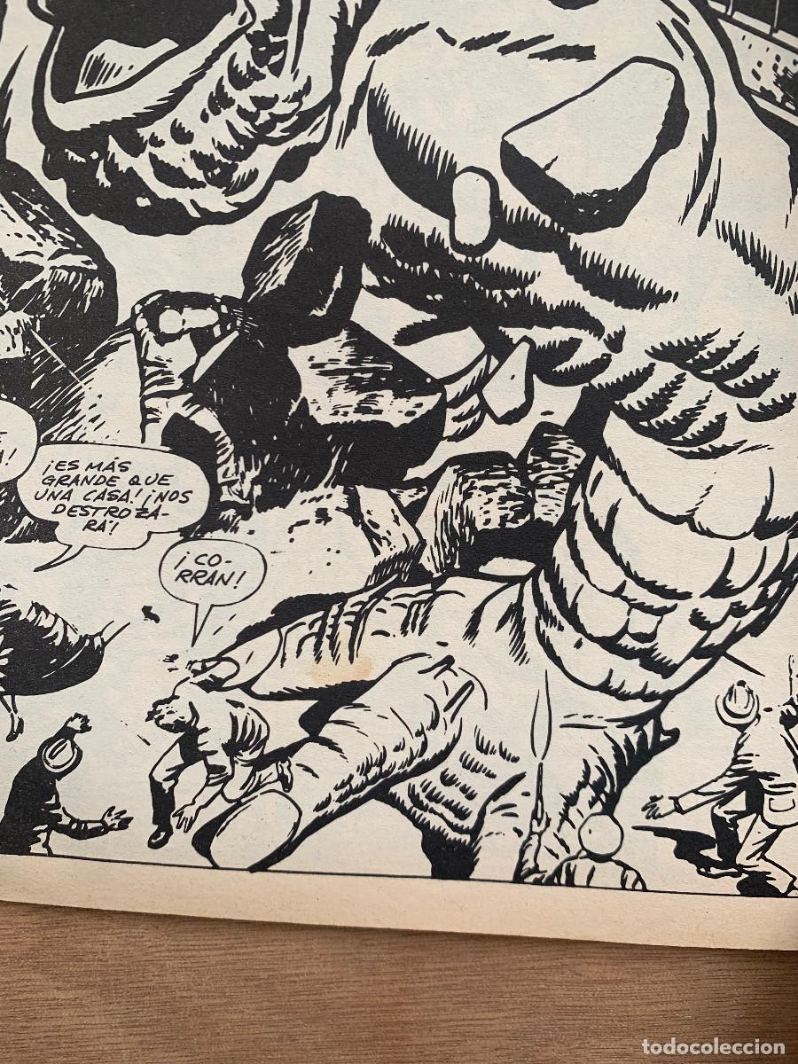 C&oacute;mics: Super H&eacute;roes Presenta n&ordm; 36: Spiderman Y Doc Savage - Foto 9