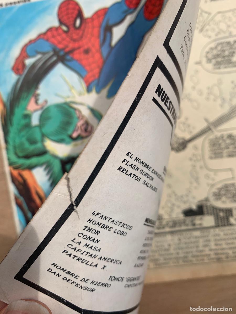 C&oacute;mics: Spiderman Volumen 3 n&ordm; 24 - Buen Estado - Foto 2