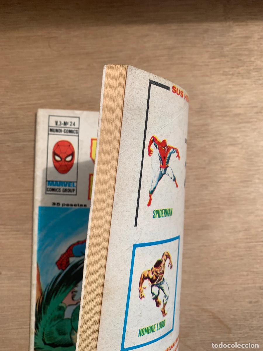 C&oacute;mics: Spiderman Volumen 3 n&ordm; 24 - Buen Estado - Foto 4