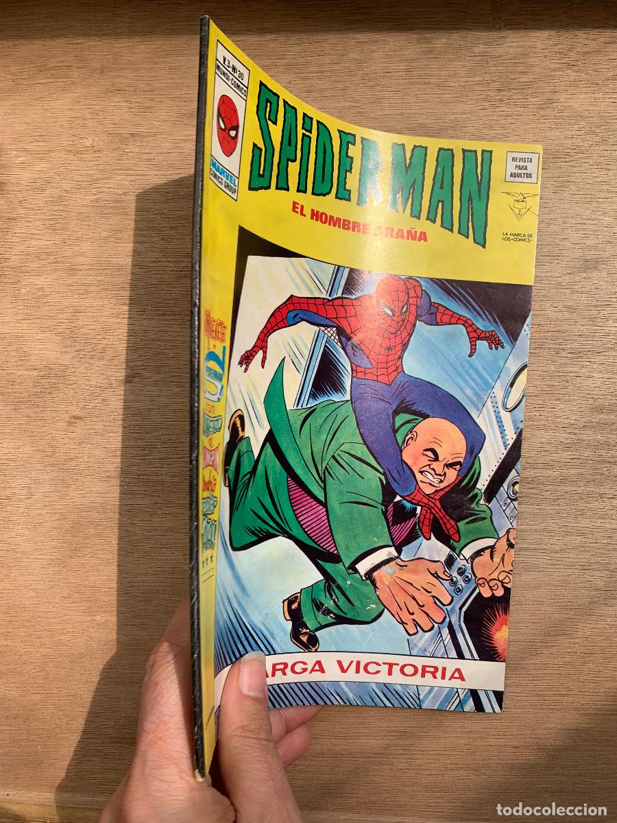 C&oacute;mics: Spiderman Volumen 3 n&ordm; 30 - Buen Estado - Foto 2