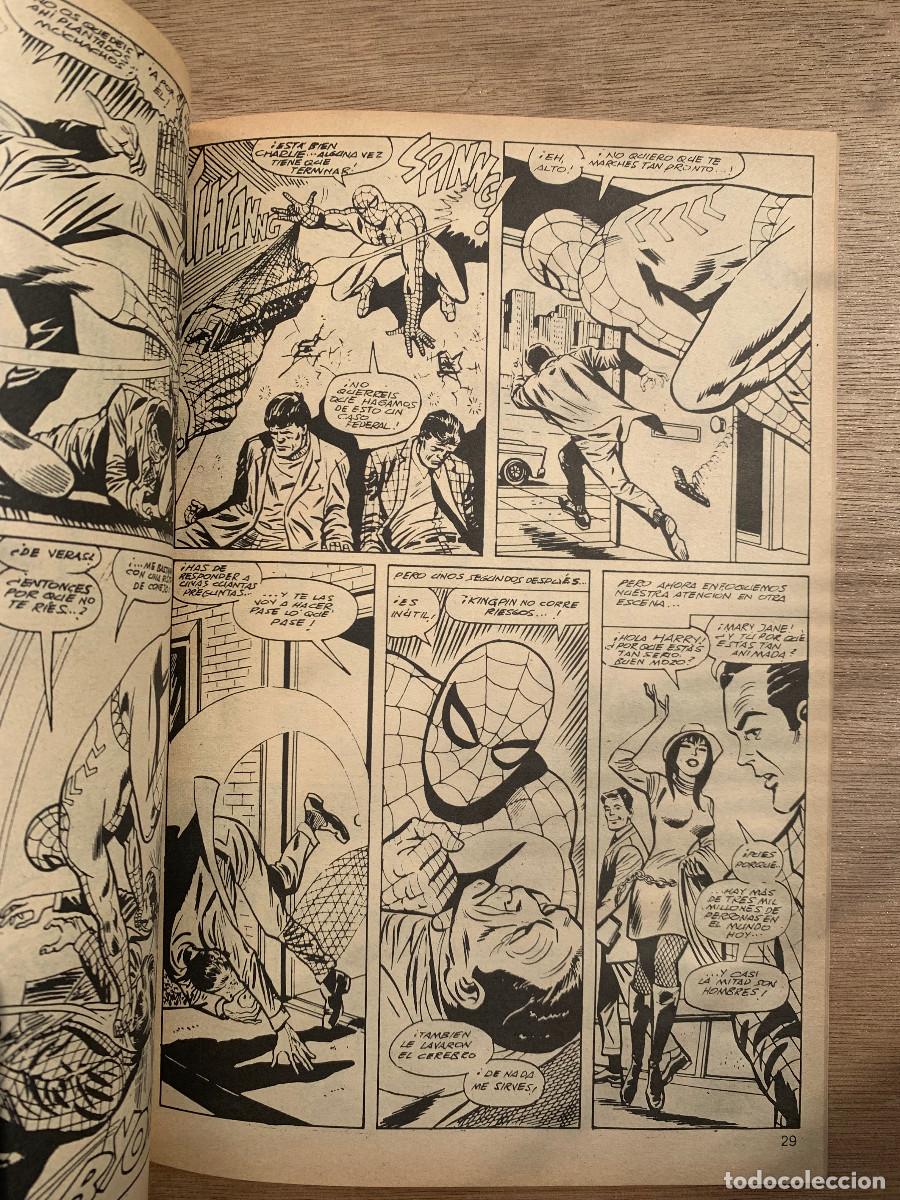 C&oacute;mics: Spiderman Volumen 3 n&ordm; 30 - Buen Estado - Foto 5