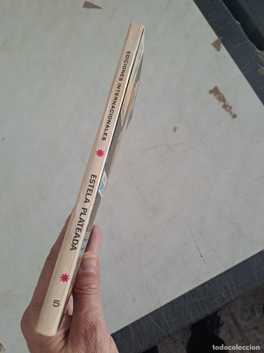 C&oacute;mics: Estela plateada 5, V&eacute;rtice en muy buen estado - Foto 2