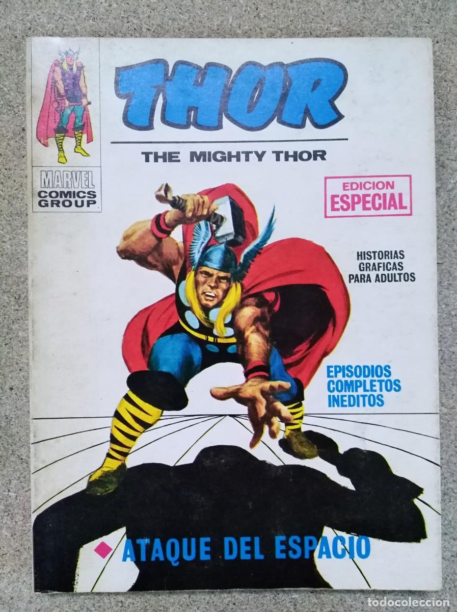 C&oacute;mics: Thor 3.Vol.1.Vertice.25 ptas. - Foto 1