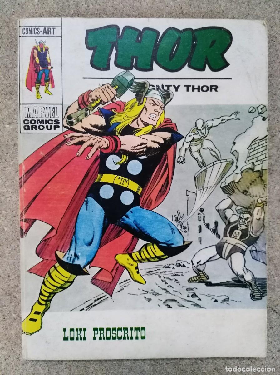 C&oacute;mics: Thor 42.Vol.1.Vertice.30 ptas. - Foto 1