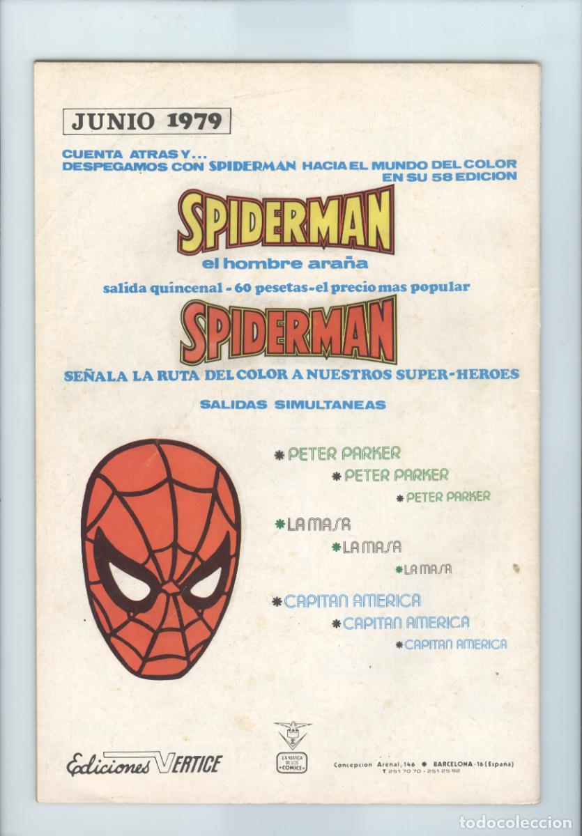 C&oacute;mics: V&eacute;rtice. Patrulla X Vol3. 33. - Foto 2