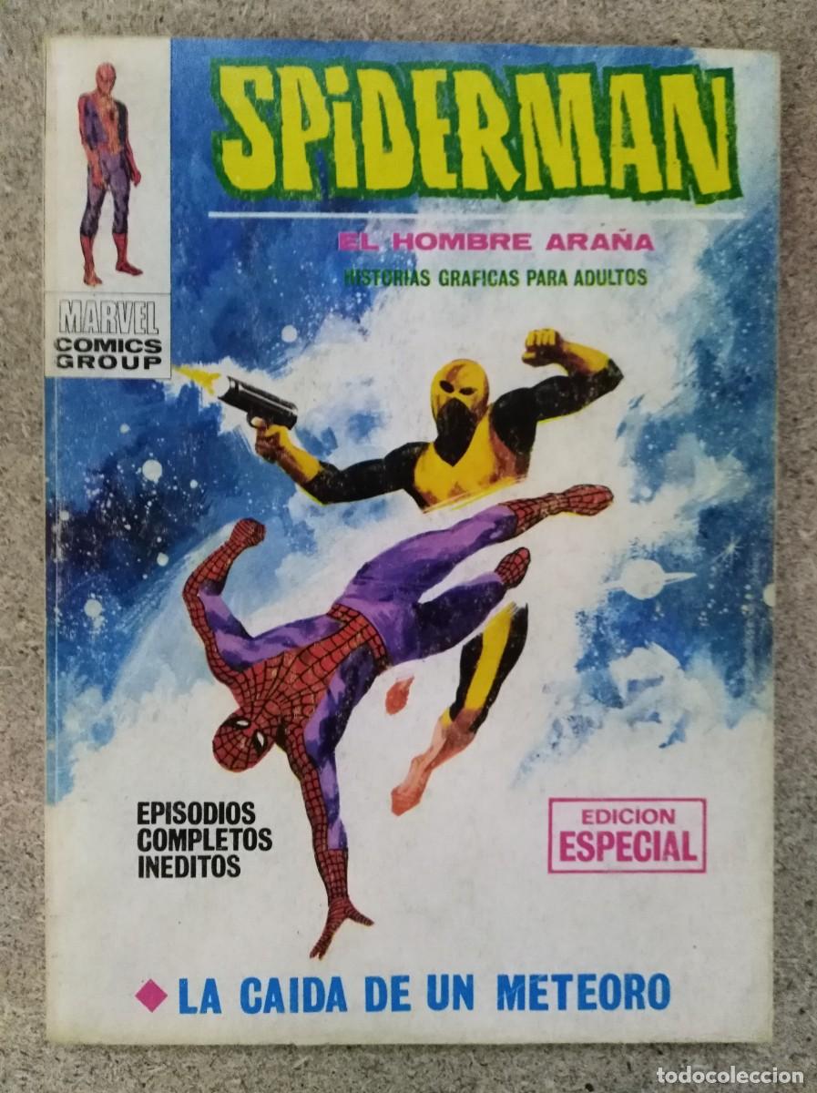 C&oacute;mics: Spiderman 14 Vol.1 Vertice.30 ptas. - Foto 1