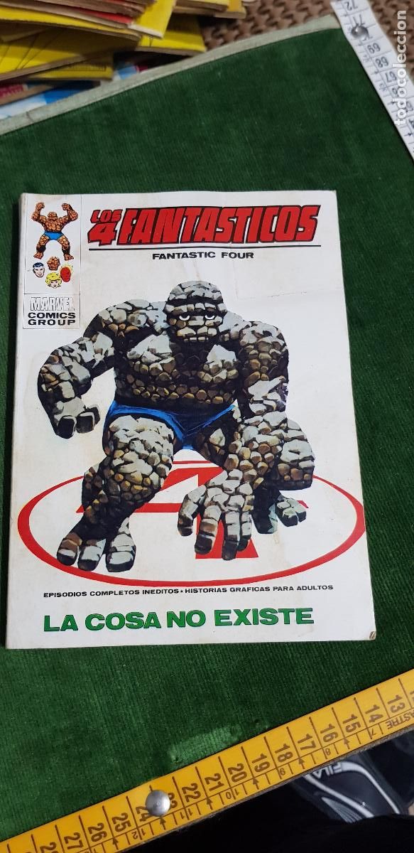 C&oacute;mics: LA COSA NO EXISTE N&ordm;39 - Foto 1