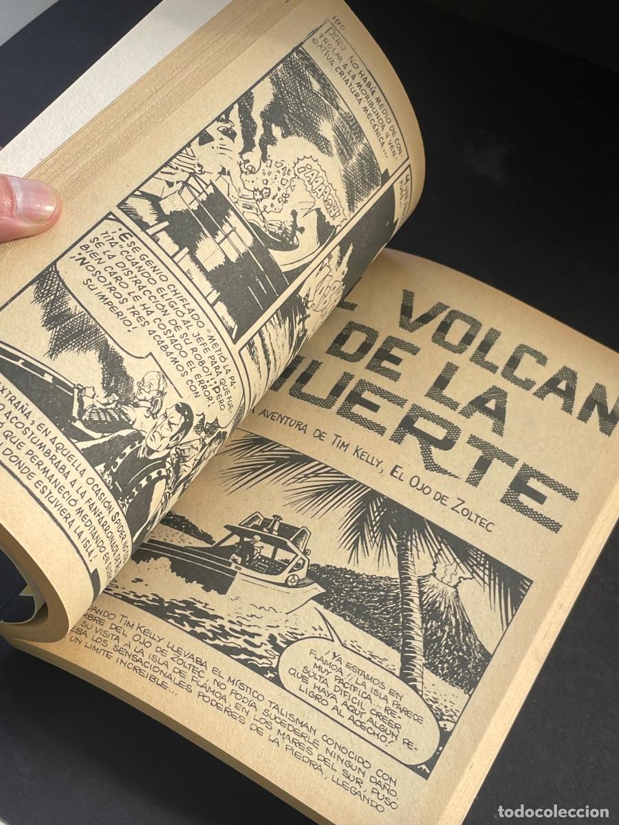 C&oacute;mics: Vertice Anual 1970 - Ediciones Internacionales Vertice - A&ntilde;o 1969 - Foto 5