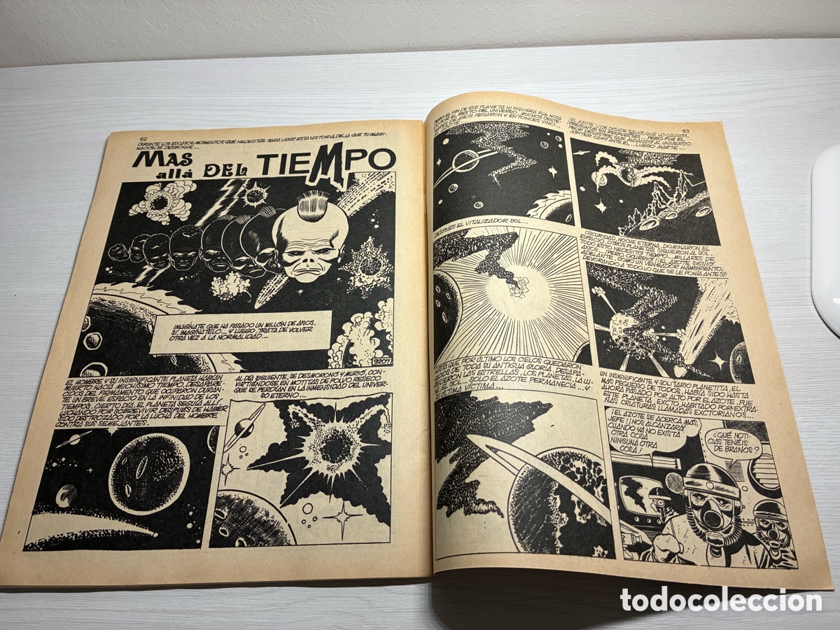 C&oacute;mics: Super h&eacute;roes vol 2 n&uacute;mero 2 excelente - Foto 5
